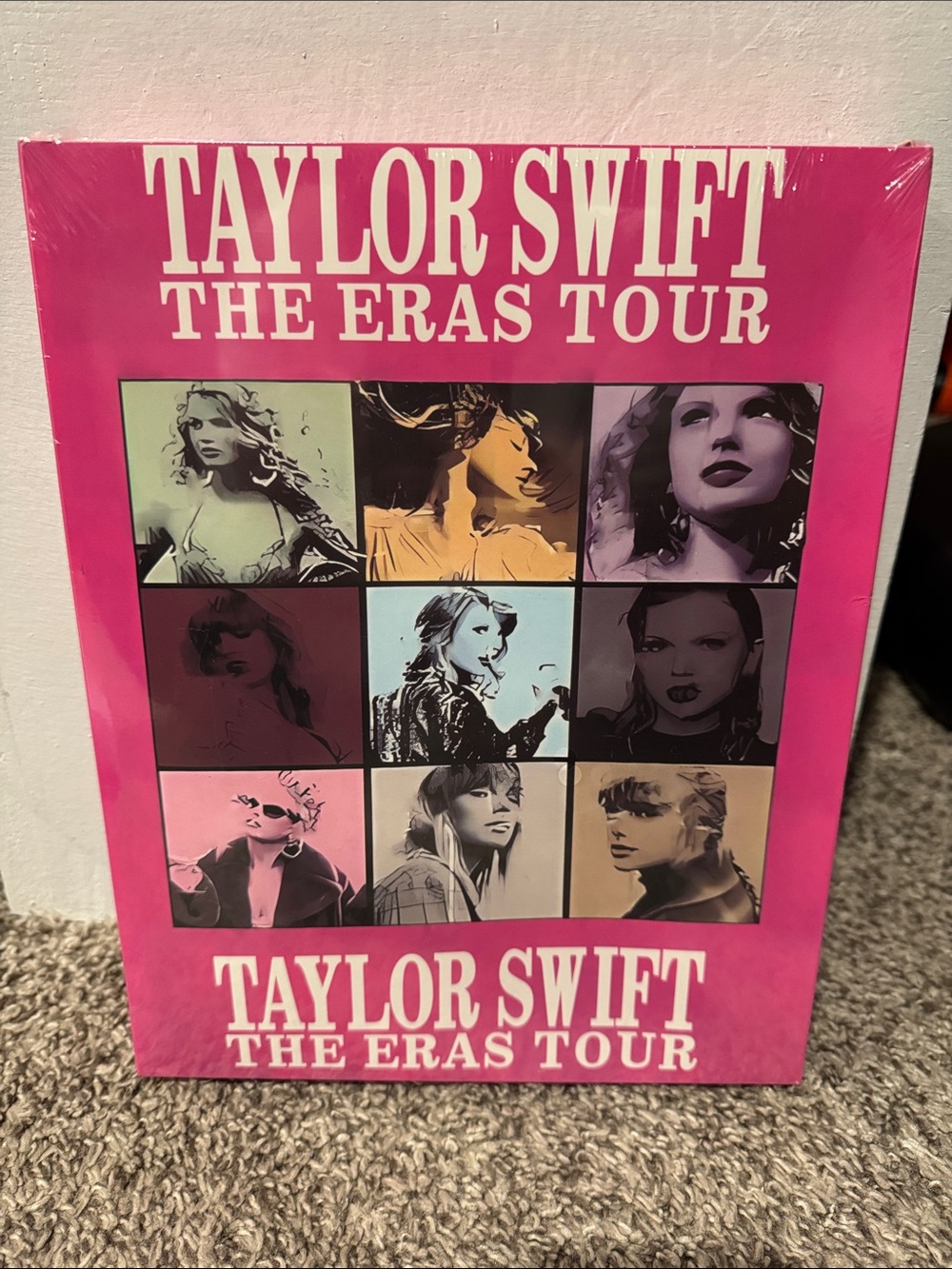 NEW Taylor Swift The Eras Tour Advent Calendar